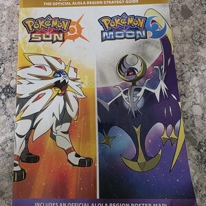 Pokemon Sun and Moon Strategy Guide